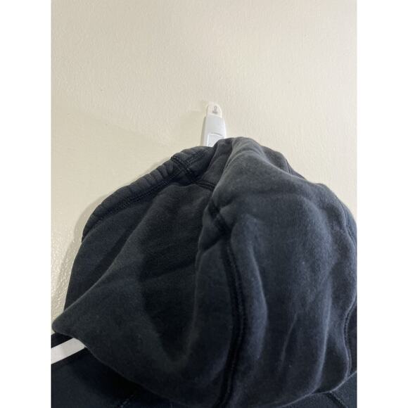 Nike 90s Y2K Red Tag XCI Hoodie L Swoosh Gorpcore Hip Hop Skate Pullover Pockets - Picture 11 of 14